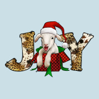 Joy Christmas Lamb Ladies Tee | Teevron