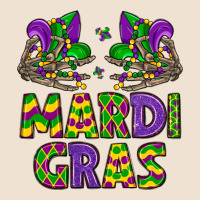 Mardi Gras Urban Heavy Tee | Teevron