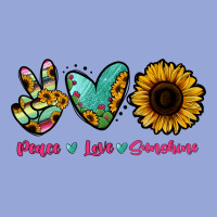 Peace Love Sunshine Classic Tee | Teevron