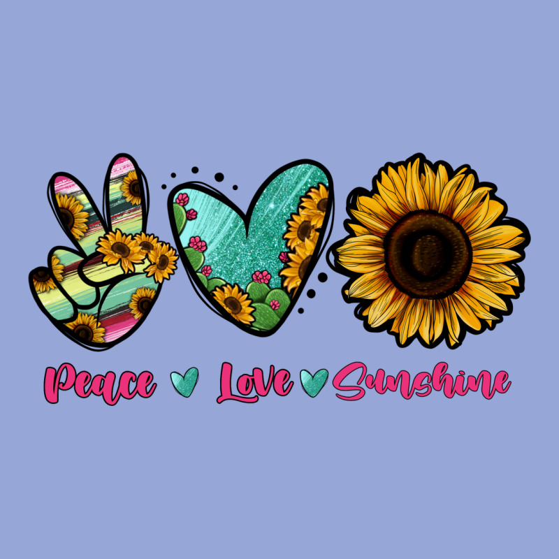 Peace Love Sunshine Classic Tee by RanaPortraitStore | Teevron