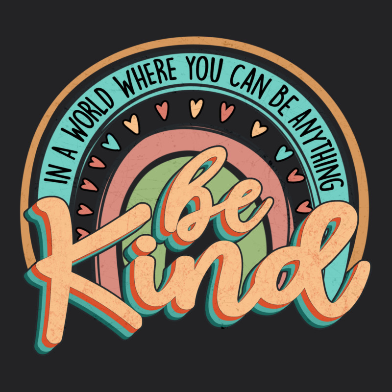 Be Kind Vintage Tee by JahusDesignShop | Teevron