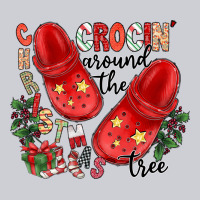 Christmas Crocin Around The Tree Urban Hoodie | Teevron