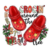 christmas crocin around the tree | Teevron