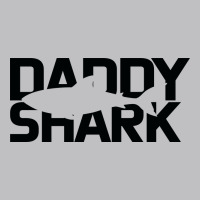 Daddy Shark Long Sleeve Tee | Teevron