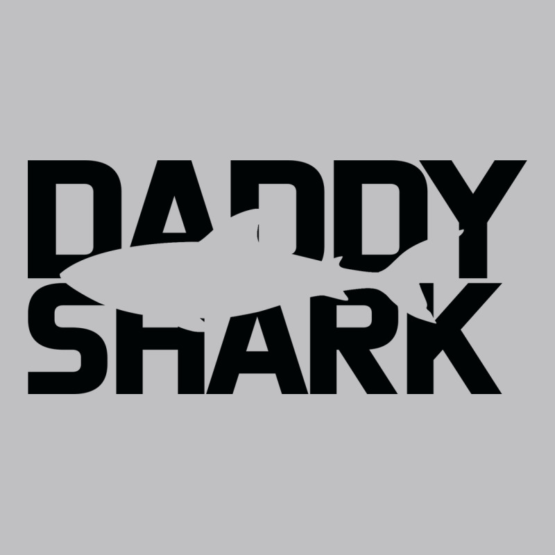 Daddy Shark Long Sleeve Tee by Bettercallsaul | Teevron