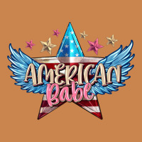 American Babe Heavyweight Hoodie | Teevron