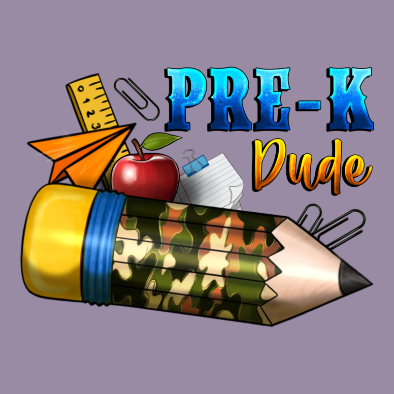 Pre K Dude Classic Tee by BundleAndBundleShop | Teevron