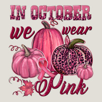 In October We Wear Pink Heavy Core Tee | Teevron