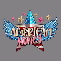 American Honey 4th Of July Heavyweight Hoodie | Teevron