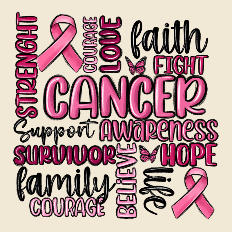 Cancer Awareness Premium Tee by MaliasSmallBusiness | Teevron