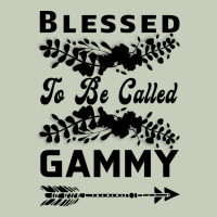 Blessed To Be Called Gammy Long Sleeve Tee | Teevron