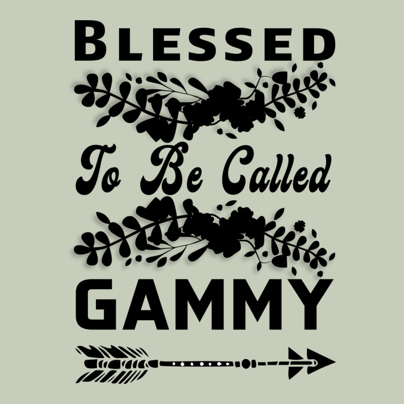 Blessed To Be Called Gammy Long Sleeve Tee by Bettercallsaul | Teevron