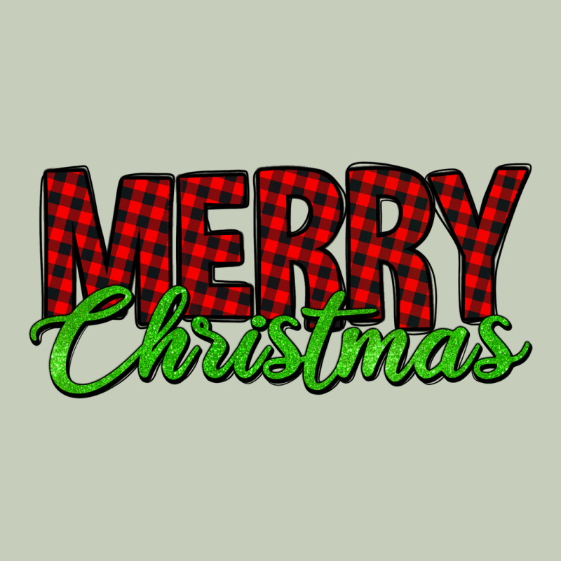 Merry Christmas Tartan Ladies Tee by Jasminsmagicworld | Teevron