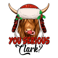 you serious clark highland cow | Teevron