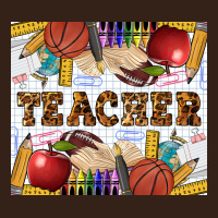 Western Teacher Heavy Core Tee | Teevron