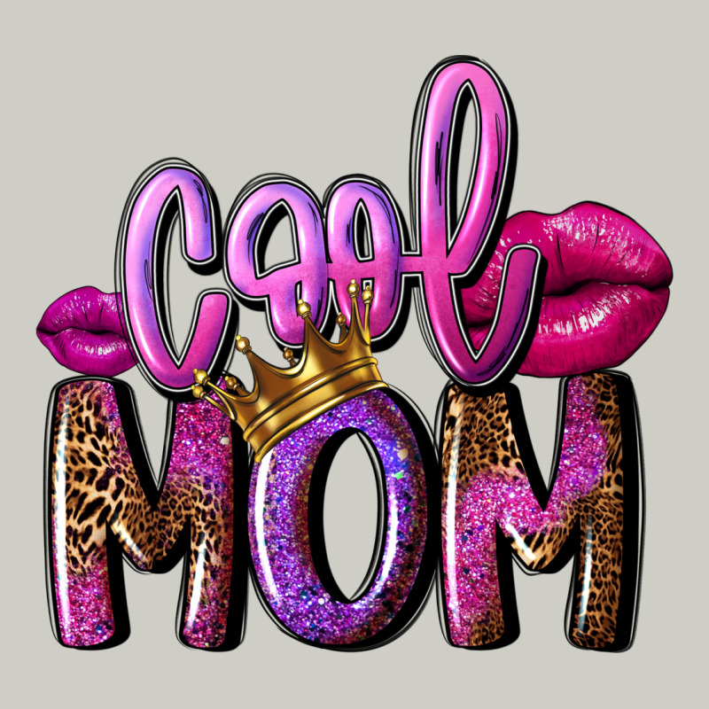 Cool Mom Mother's Day Heavyweight Hoodie by FaDigitalArtStudio | Teevron