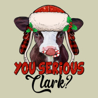 You Serious Clark Baby Cow Heavy Core Tee | Teevron