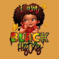 I Am Black History Juneteenth Urban Heavy Tee | Teevron