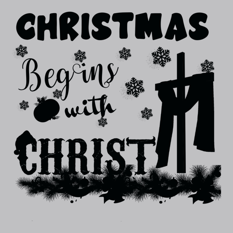 Christmas Begins With Christ Long Sleeve Tee by Bettercallsaul | Teevron