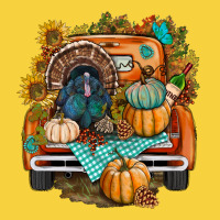 Thanksgiving Truck Bbs Premium Sweatshirt | Teevron