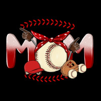Baseball Mom Premium Tee | Teevron