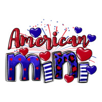 American Mini  4th of July | Teevron
