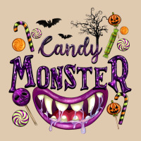 Candy Monster Heavyweight Sweatshirt | Teevron