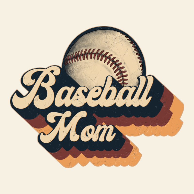 Baseball Mom Vintage Tee by JahusDesignShop | Teevron