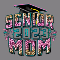 Senior 2023 Mom Mother's Day Heavyweight Hoodie | Teevron