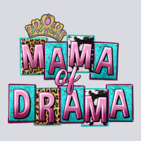 Mama Of Drama Mother's Day Zipper Hoodie | Teevron