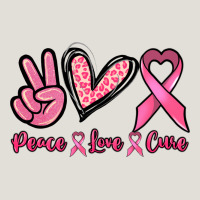 Peace Love Cure Heavy Core Tee | Teevron