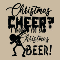 Christmas Cheer I Thought You Said Christmas Beer Long Sleeve Tee | Teevron