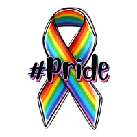 pride lgbtq awareness ribbon | Teevron