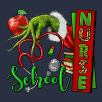 Christmas Character Nurse Heavyweight Sweatshirt | Teevron