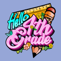 Hello 4th Grade Classic Tee | Teevron