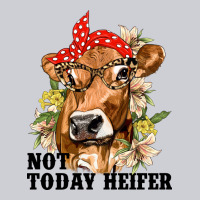 Cute Heifer Heavyweight Sweatshirt | Teevron