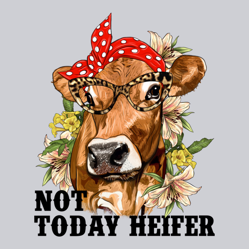Cute Heifer Heavyweight Sweatshirt by texasbilliewilder | Teevron