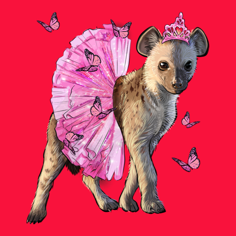 Baby Hyena With Tutu Classic Tee by LillyAllenDesigns | Teevron
