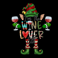 I'm The Wine Lover Elf Urban Hoodie | Teevron