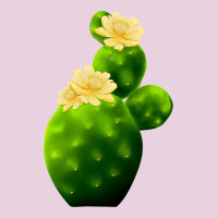 Texas Cactus Ladies Tee | Teevron
