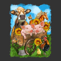 farm animals wagon olivia | Teevron