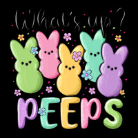 What's Up Peeps Premium Tee | Teevron