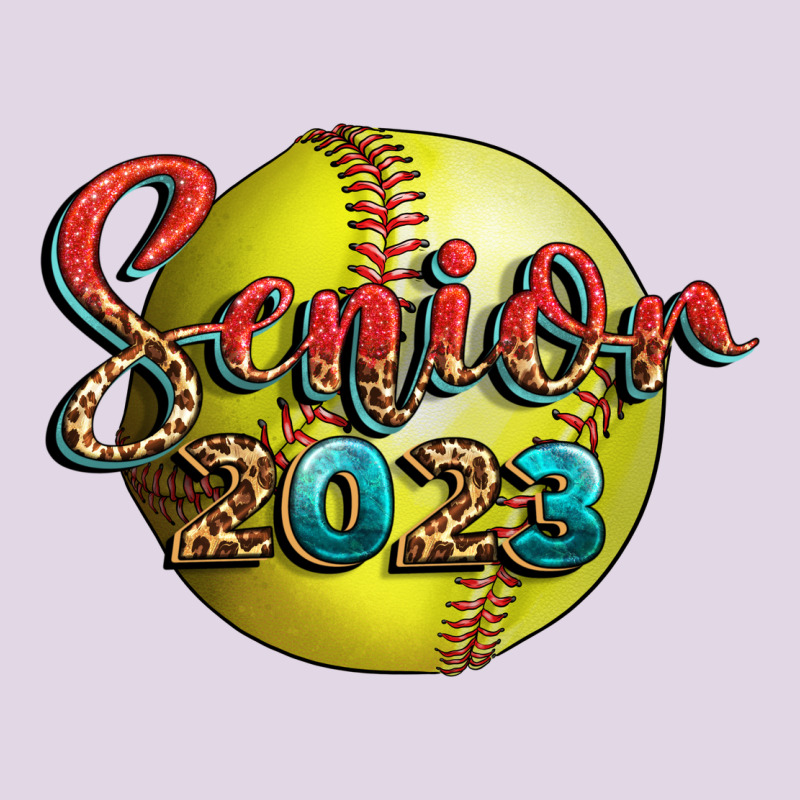Softball Senior 2023 Classic Tee by BundleAndBundleShop | Teevron