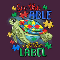 See The Able Not The Label Premium Tee | Teevron