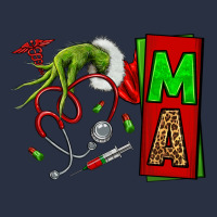 Christmas Character Nurse Heavyweight Sweatshirt | Teevron