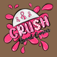 Crush Breast Cancer Premium Tee | Teevron