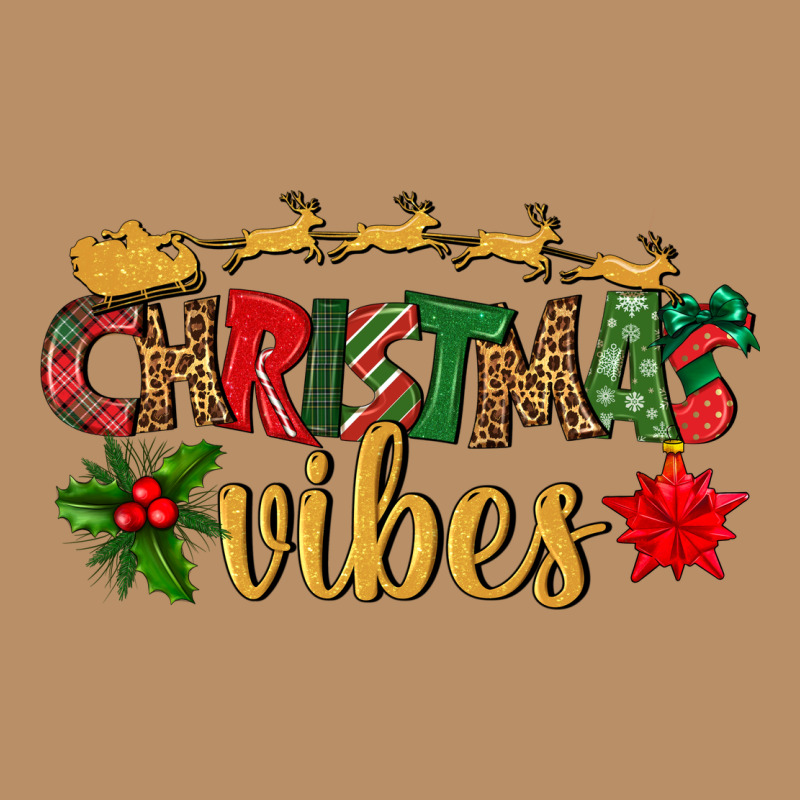 Christmas Vibes Vintage Hoodie by BundleAndBundleShop | Teevron