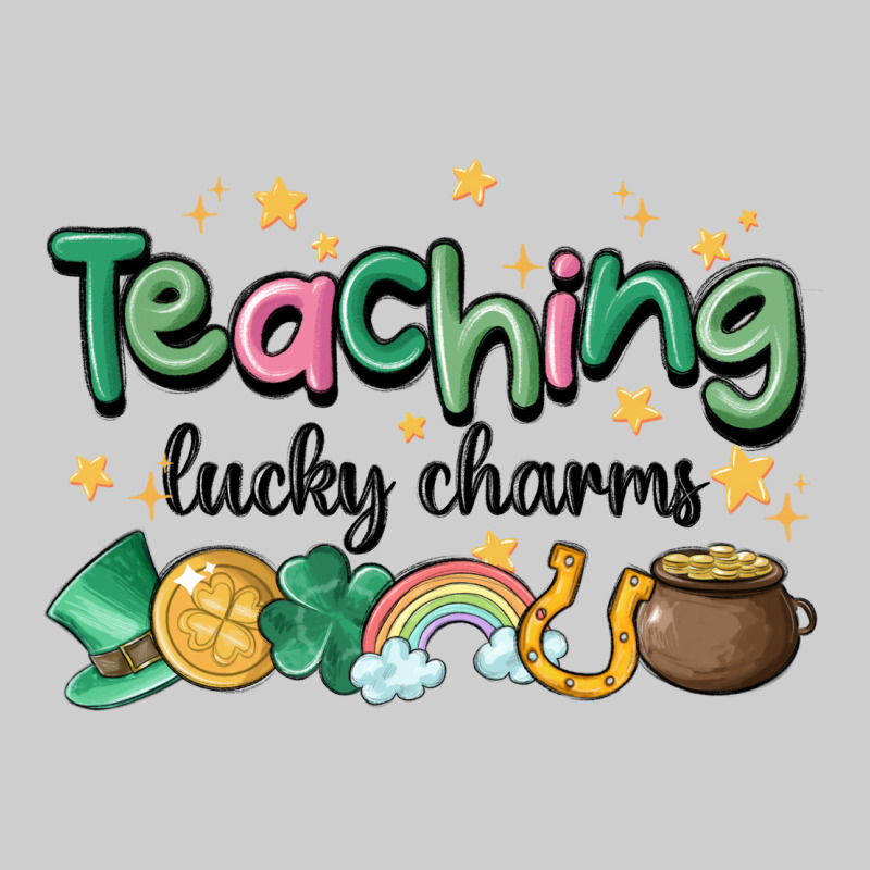 Teaching Lucky Charm Premium Tee by MaliasSmallBusiness | Teevron