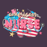 American Nurse Heavyweight Hoodie | Teevron