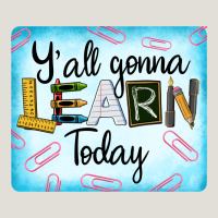 Y'all Gonna Learn Today Heavy Core Tee | Teevron